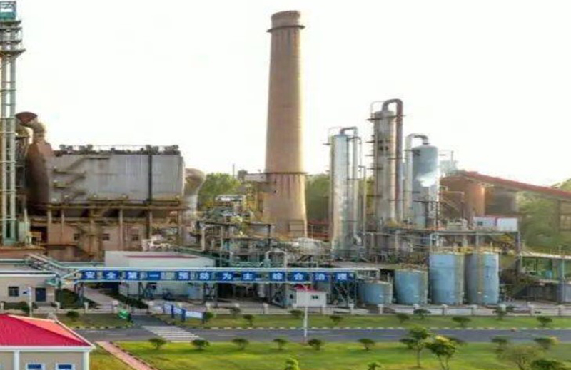 国内某知名水泥厂二氧化碳捕集示范装置.jpg 国内某知名水泥厂二氧化碳捕集示范装置.jpg