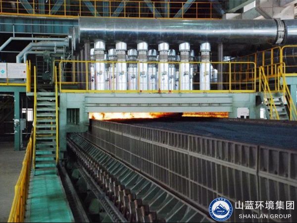 山蓝环境：钢铁行业烧结机一氧化碳治理技术介绍